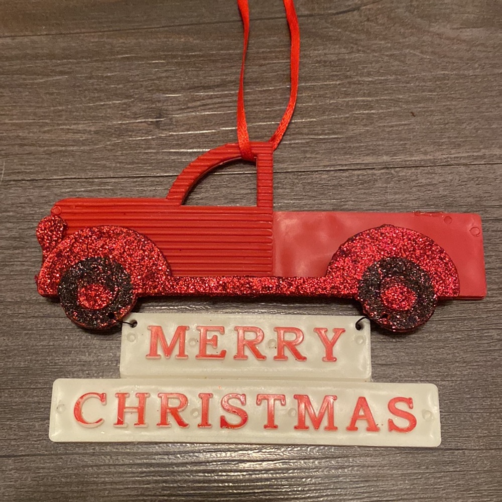 🎁CHRISTMAS ORNAMENT🎁 - Picture 2 of 3